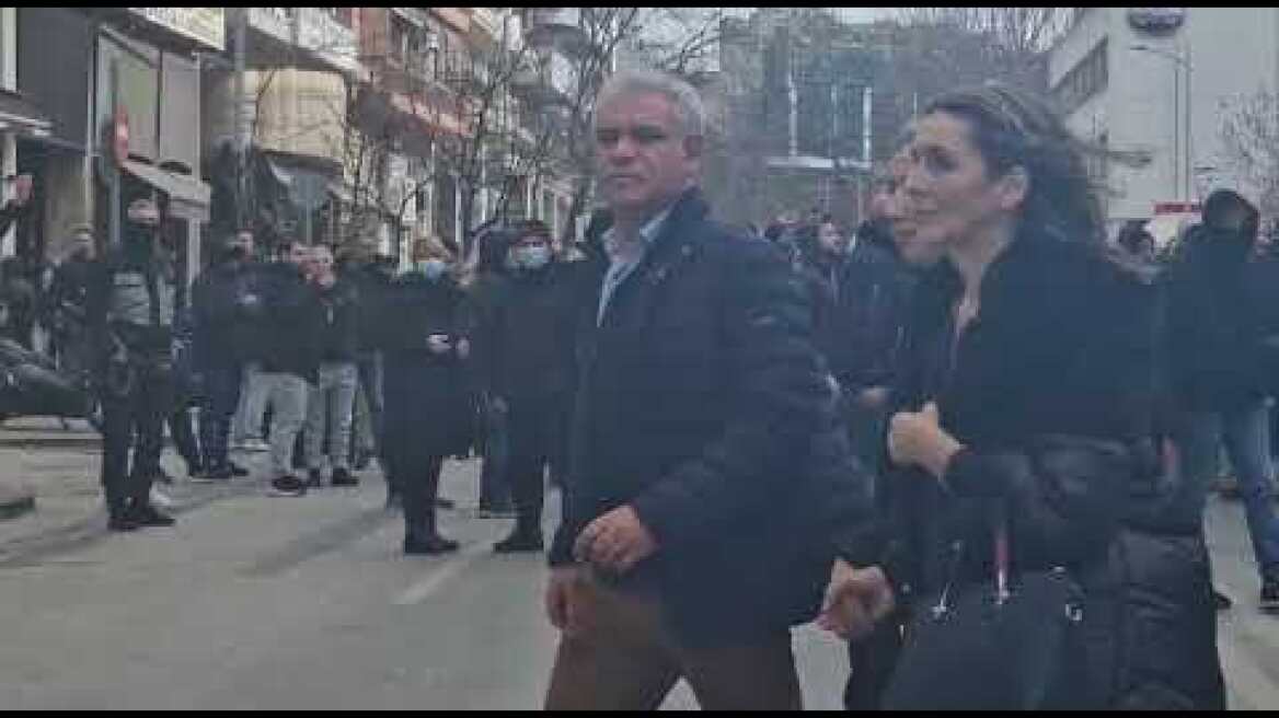 Μητέρα Άλκη - Οπαδοί