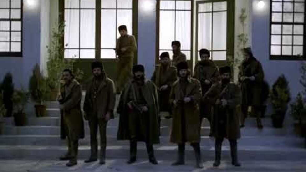 The Hunters (Οι Κυνηγοί).