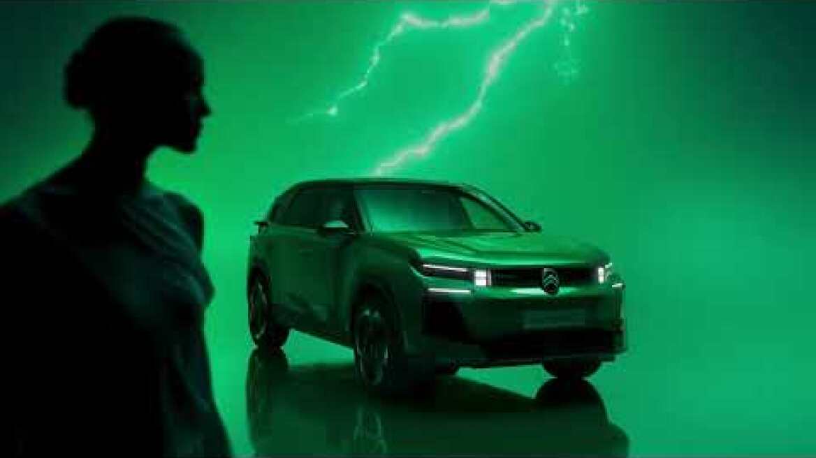 Nouveau Citroën C5 Aircross