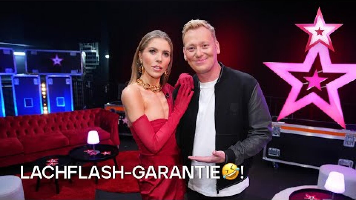 Best of Victoria und Knossi🥳🤣 | Das Supertalent