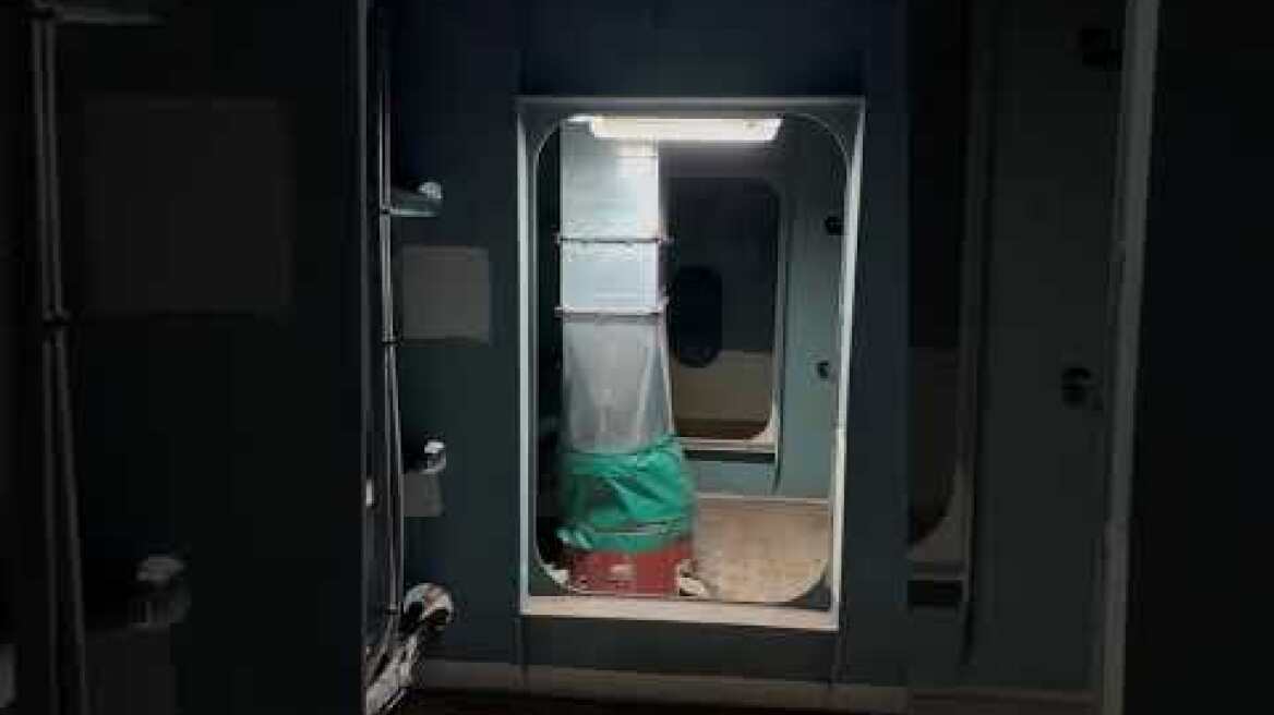 ΔΑΟΕ: Εγκληματική οργάνωση, που διακινούσεμεγάλες ποσότητες κοκαΐνης μέσω εμπορευματοκιβωτίων