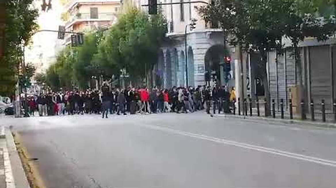 ΠΟΡΕΙΑ ΦΟΙΤΗΤΕΣ