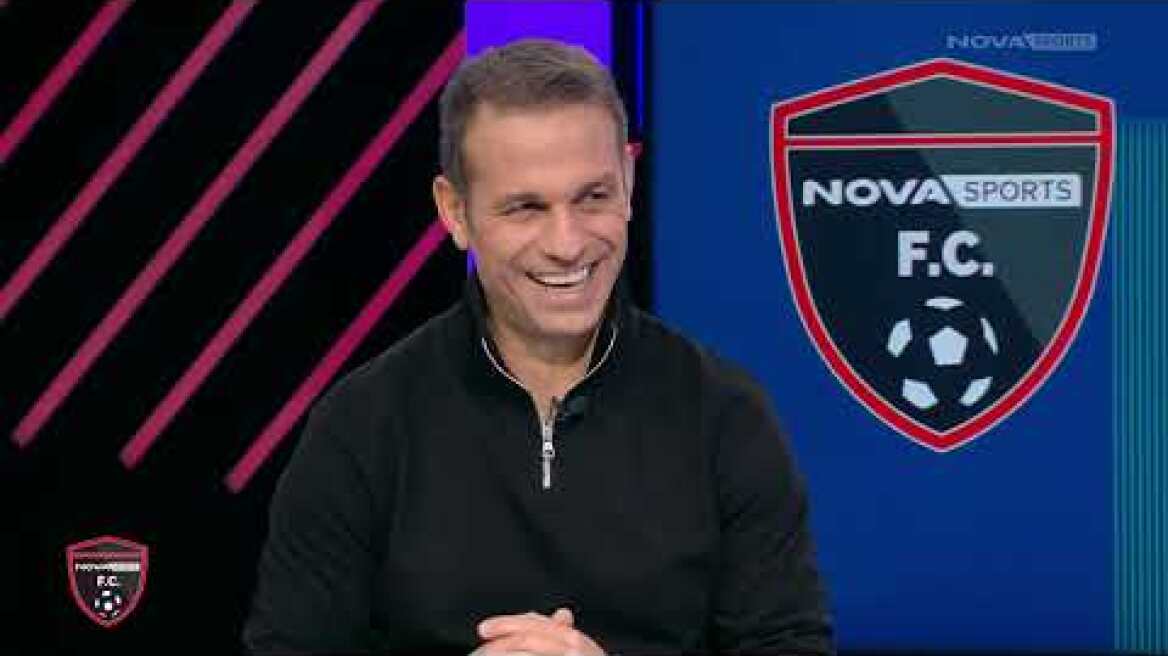Ντέμης για Γιοβάνοβιτς: "Δεν καταλαβαίνω γιατί έφυγε"