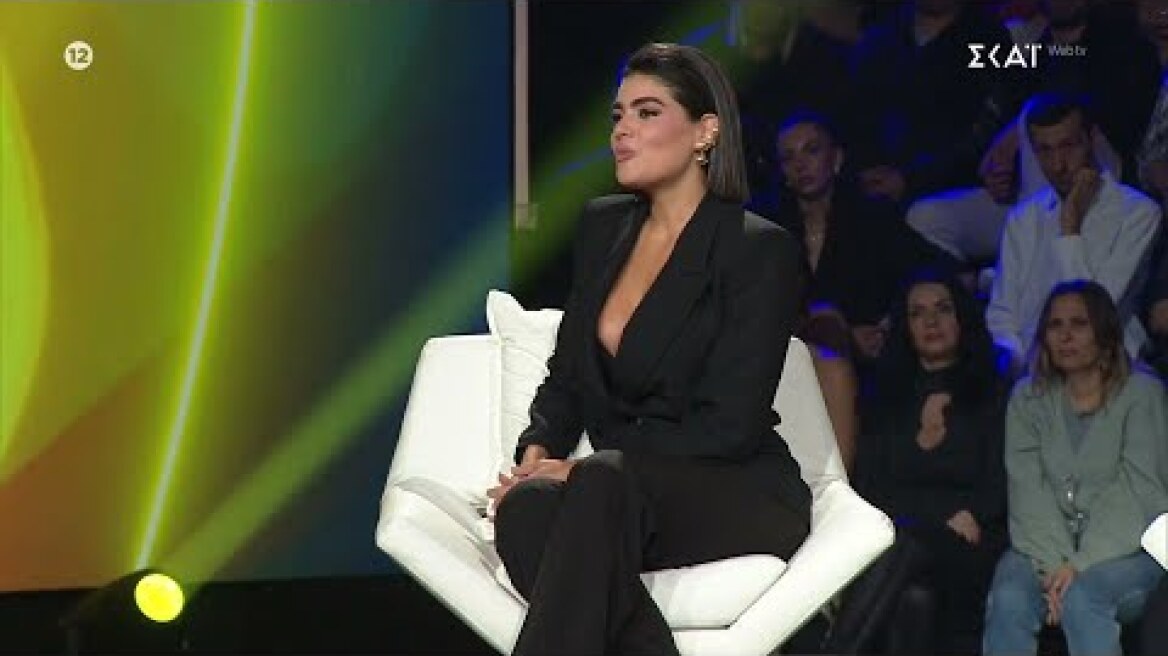 Η τελευταία συγκάτοικος στο σπίτι του Big Brother είναι η Ζωή Ασουμανάκη | 27/04/2025