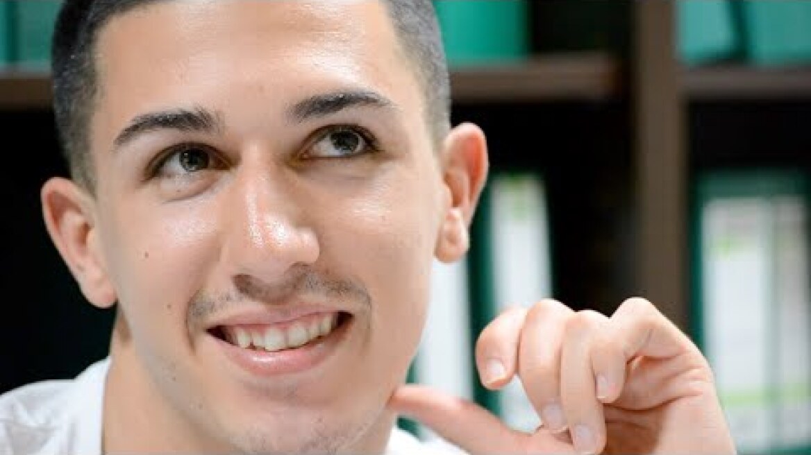 Aitor is Green! - PAO TV