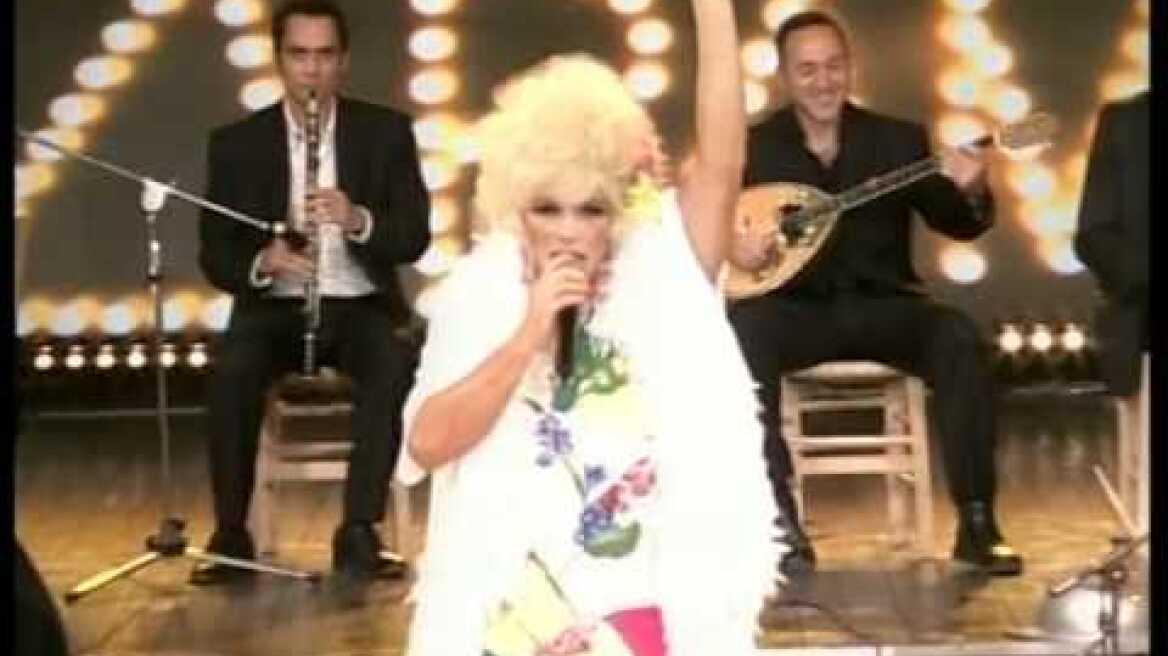 Μύριαμ Απλού (Τάκης Ζαχαράτος) - Ο Μπουλούκος