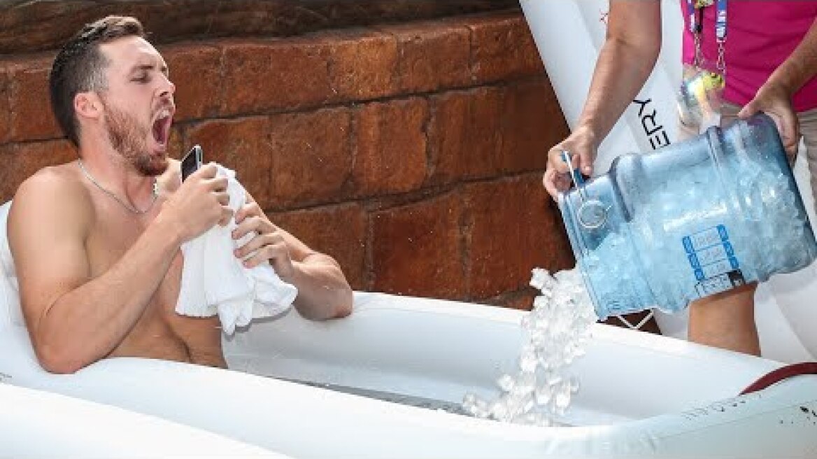 All-Access: Bubble Bloopers | Giannis Antetokounmpo, Ersan Ilyasova, Pat Connaughton & George Hill