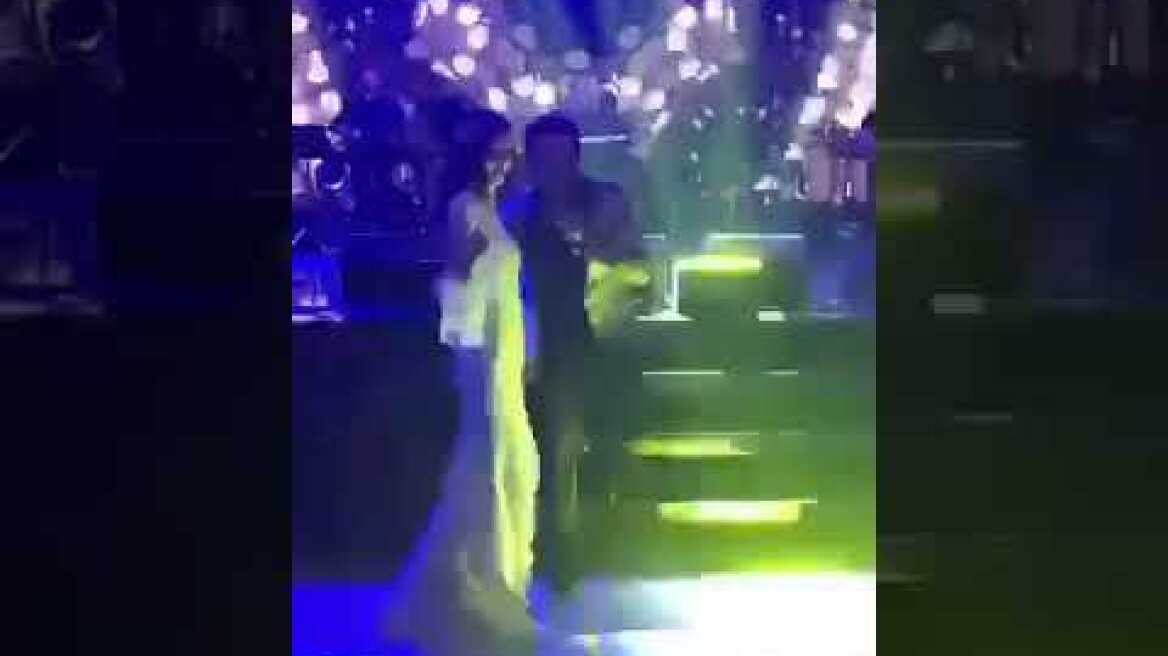 O Θάνος Πετρελης τραγουδάει σε γάμο υπερπαραγωγή στην Αρμενία