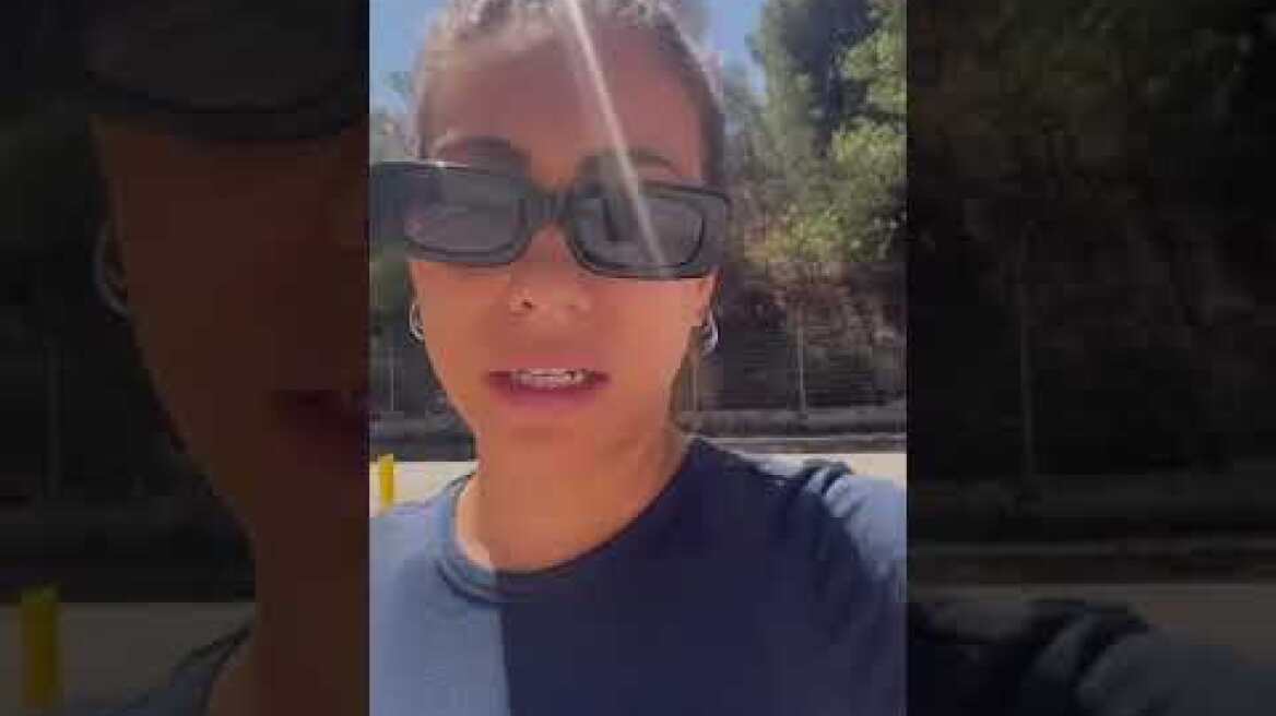 Ευρυδίκη Βαλαβάνη: «Η κατάσταση είναι πολύ στενάχωρη»