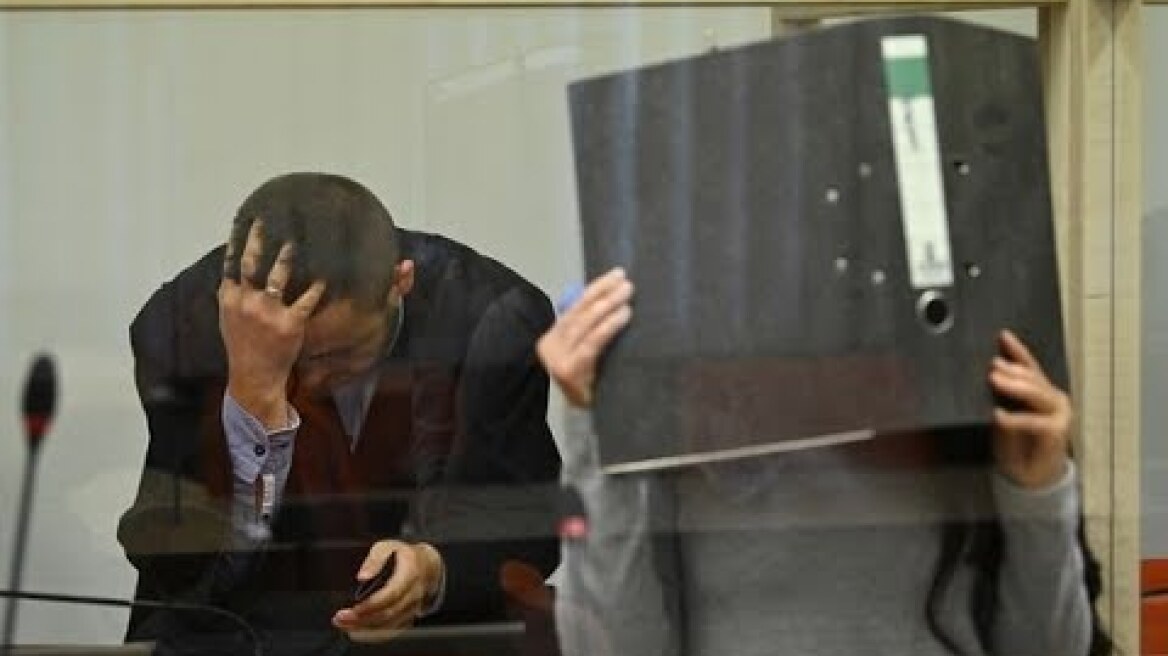 ISIS bride jailed for 10 years after letting 5-year-old 'slave girl' die of thirst