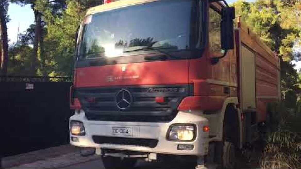 Φωτιά Ζούμπερι