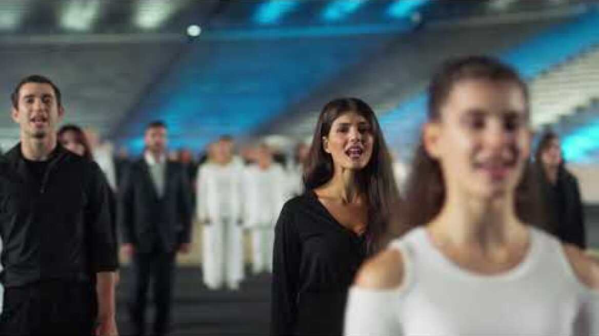 «Ας κρατήσουν οι χοροί» - Tο βιντεοκλίπ της επετείου των 200 χρόνων μετά την Επανάσταση