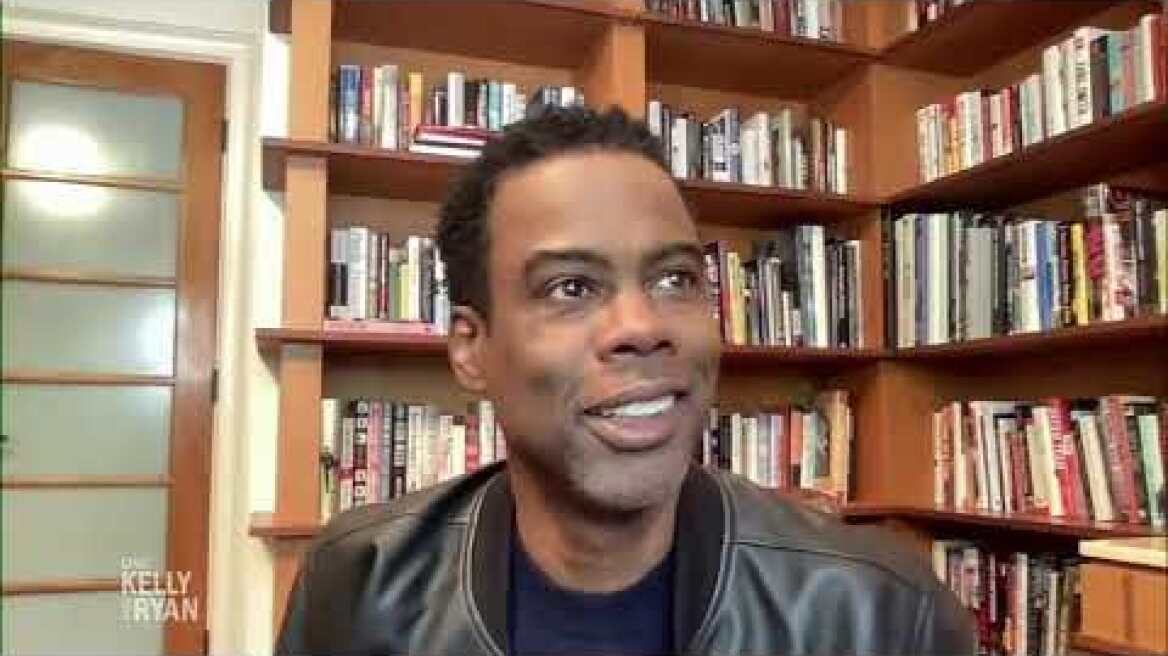 Chris Rock Got Vaccinated