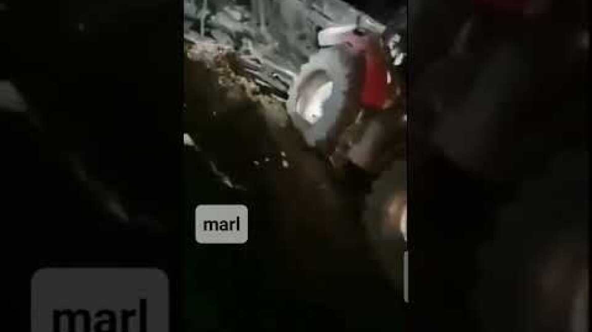 Rosyjskie rakiety trafiaja w Polskę Przewodów Russian missiles hit Poland