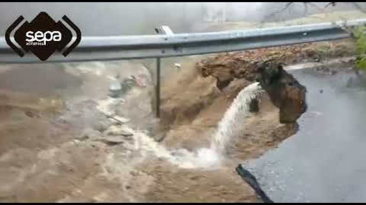 2019 01 24 ACCIDENTE DE TRAFICO EN LA COLLADIELLA MIERES