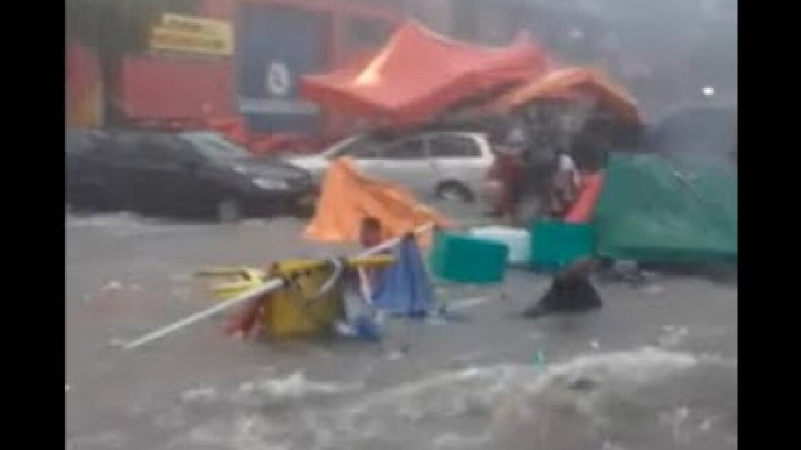 Brasil Storm - 25 Janvier 2020 - 37 morts