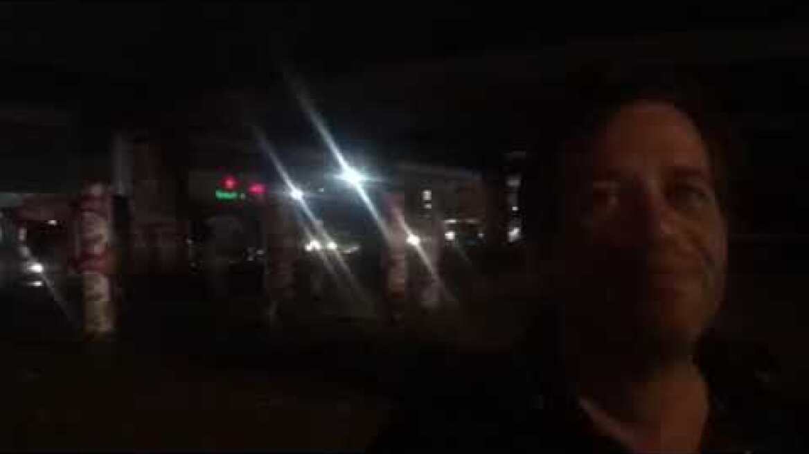 Αυτόπτης μάρτυρας τροχαίο νταλίκα