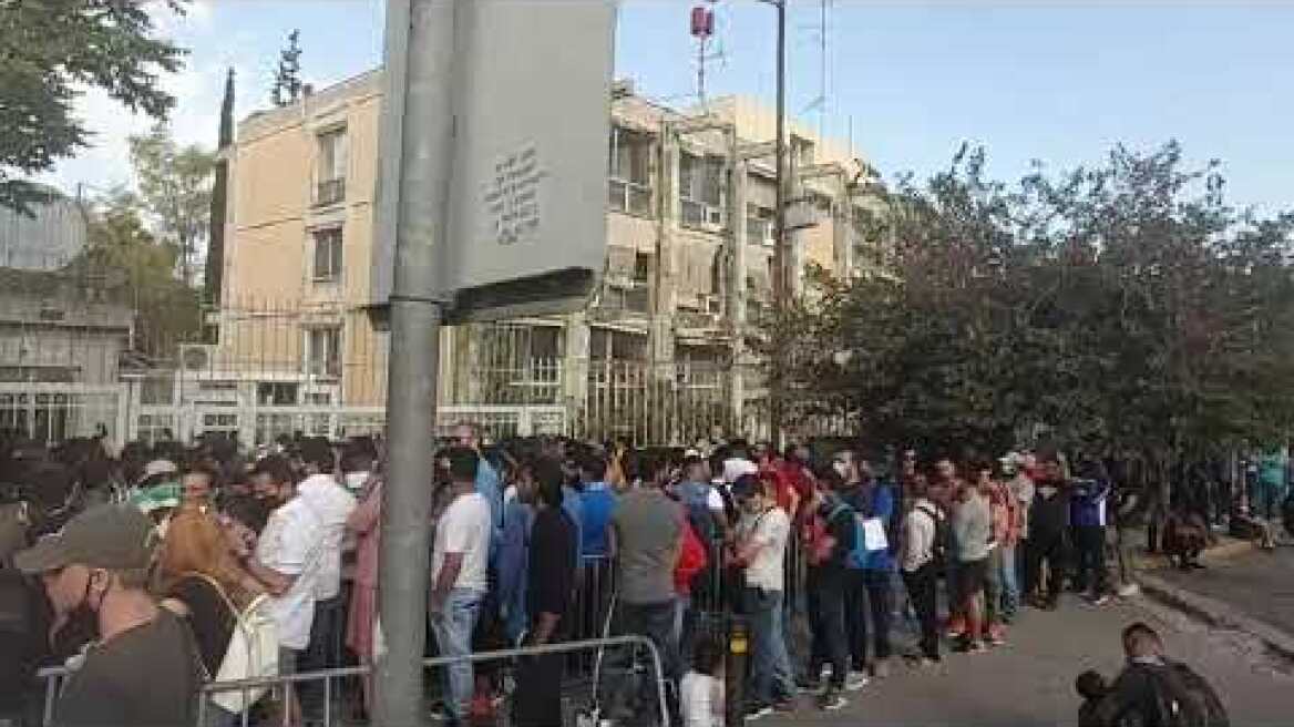 Υπηρεσία ασύλου