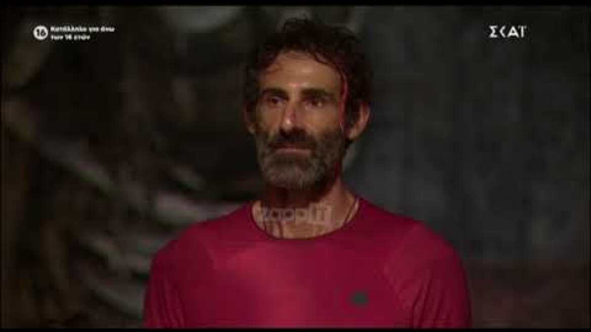 Survivor: Ανακοίνωση - έκπληξη από τον Γιώργο Λιανό