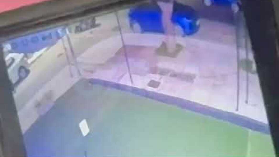 Τροχαίο στο Παλαιό Φάληρο