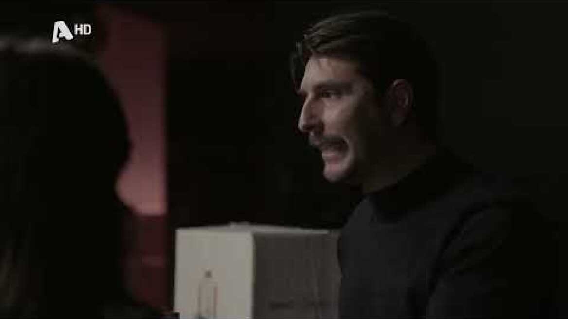 Σασμός | Σεζόν 2 | Επεισόδιο 109 | Sneak Preview | Λευτέρης - Θοδώρα