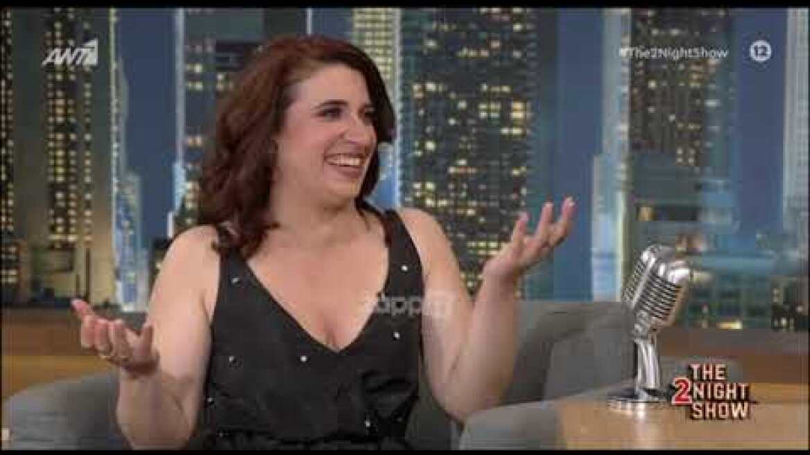 Η Δανάη Λουκάκη για τις Άγριες Μέλισσες - «Θα πάει και τρίτη σεζόν»