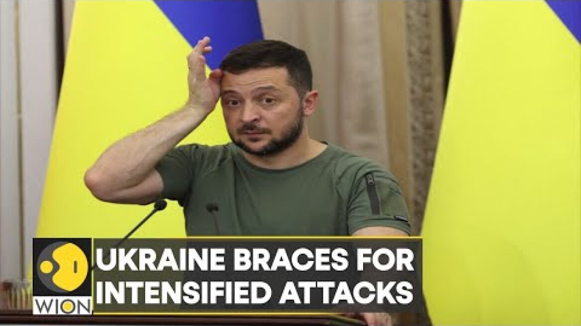 Kyiv on alert ahead of Independence Day on August 24; public gathering banned | WION