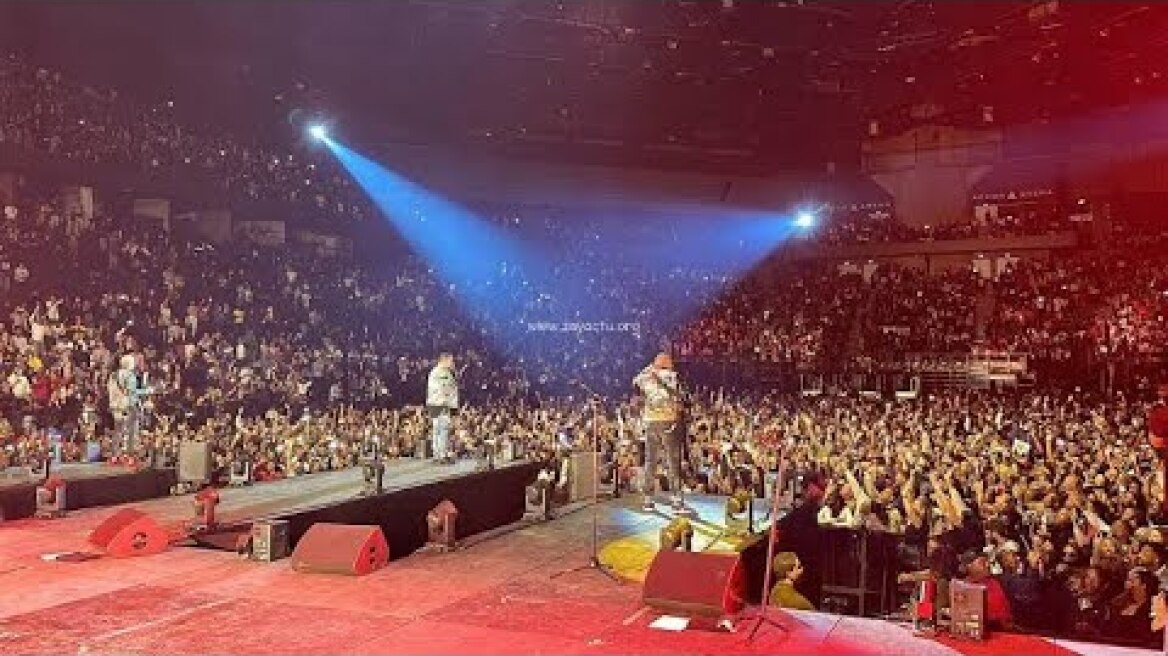 Mika Ben Dies After Fell During Concert in France | Benjamin Last Moments