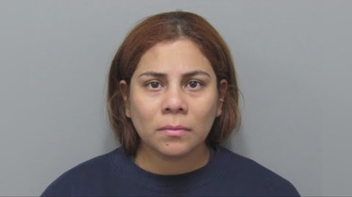 Cleveland woman charged with murder after leaving 16-month-old child home alone to go on vacation
