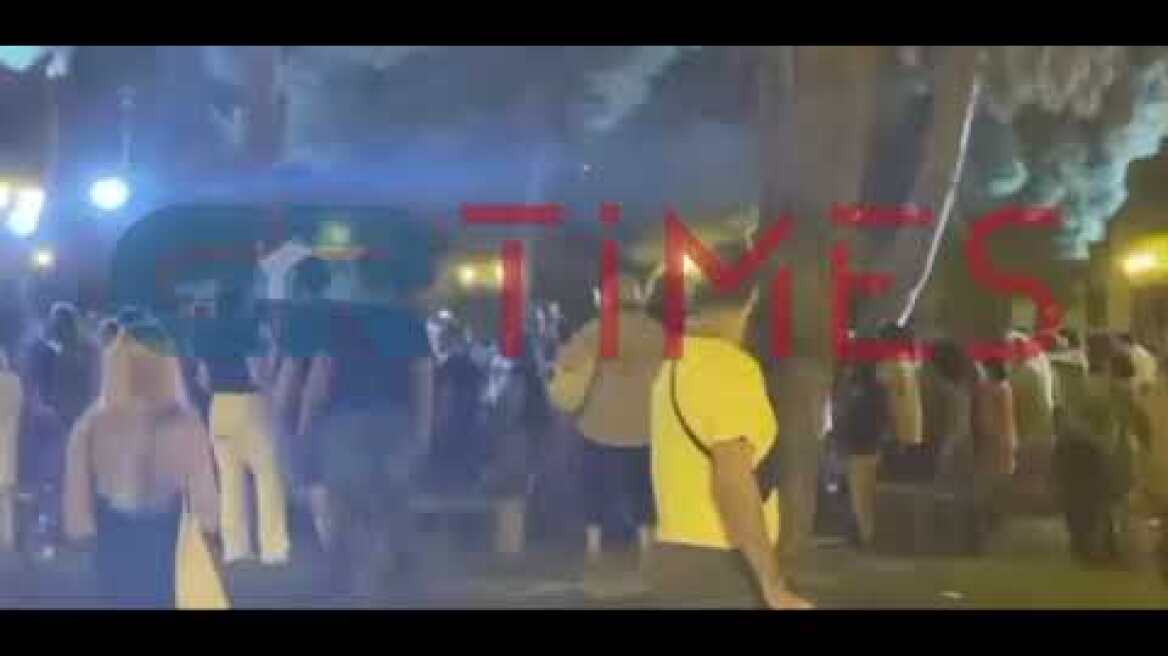 Τελετές με… εξορκισμούς στο κέντρο της Θεσσαλονίκης