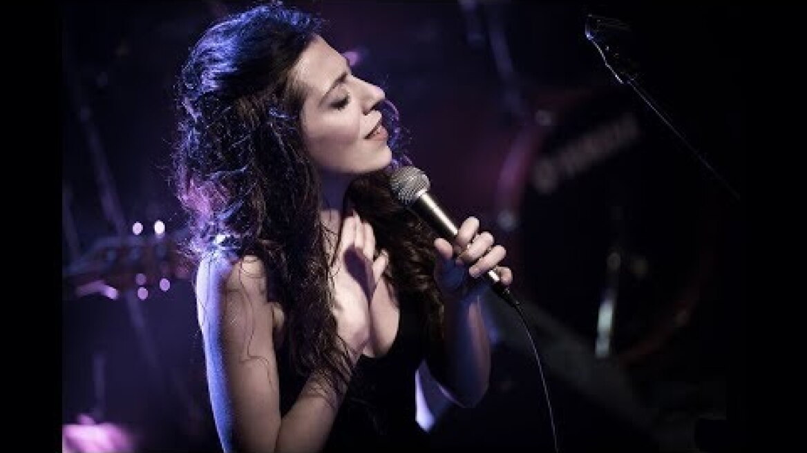 Φρόσω Στυλιανού-Aστέρια στην άμμο-Οfficial Lyric Video