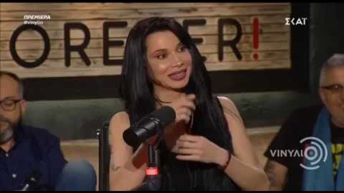 Πάολα - Σαββόπουλος - Δημοσθένους λέξις  ( Βινύλιο πρεμιέρα 5/2/2019 )