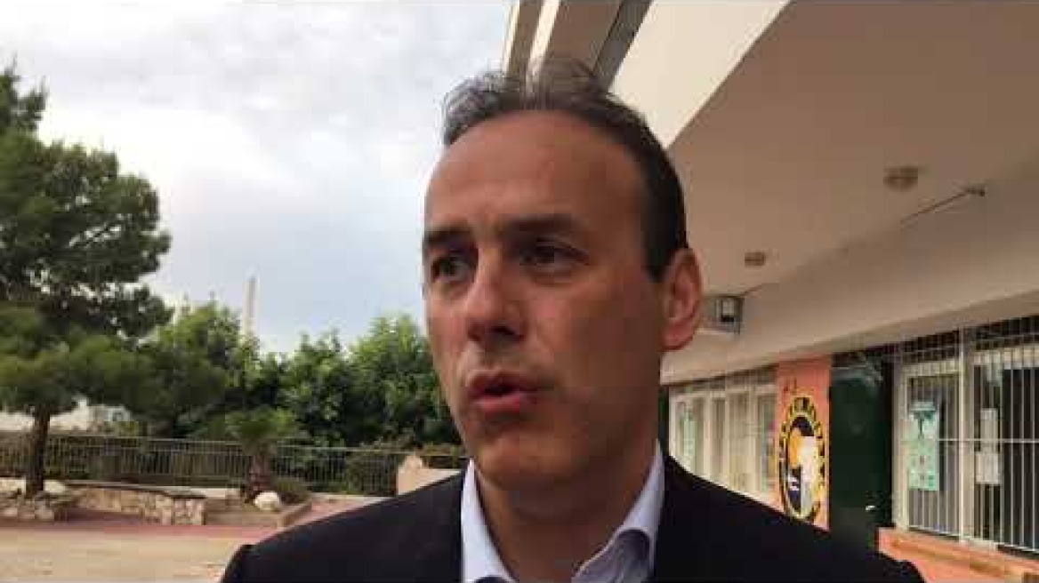 Δήμαρχος Γλυφάδας Γιώργος Παπανικολάου