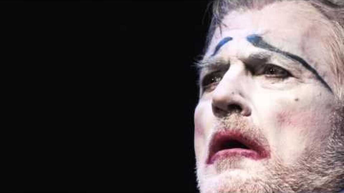 ΤΟ ΟΝΕΙΡΟ ΕΝΟΣ ΓΕΛΟΙΟΥ με τον  Θωμά Κινδύνη - Θέατρο Μορφές Έκφρασης