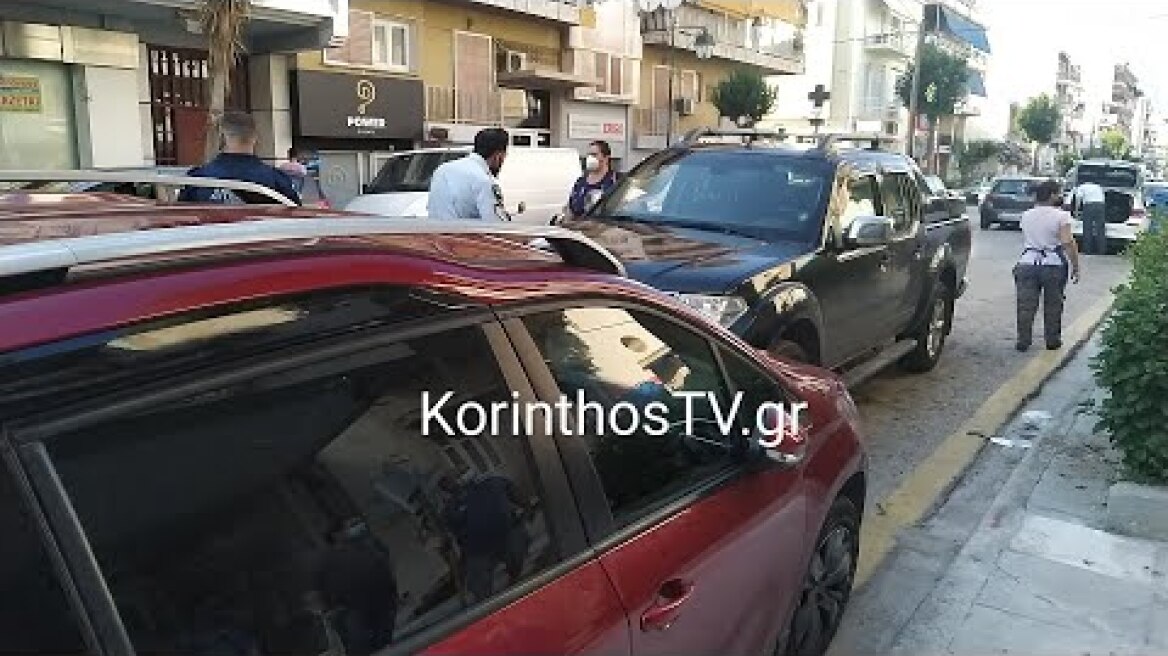 Οδηγός έπαθε κρίση επιληψίας εν κινήσει – Αστυνομικός της ομάδας ΔΙ.ΑΣ και πολίτες του έσωσαν τη ζωή