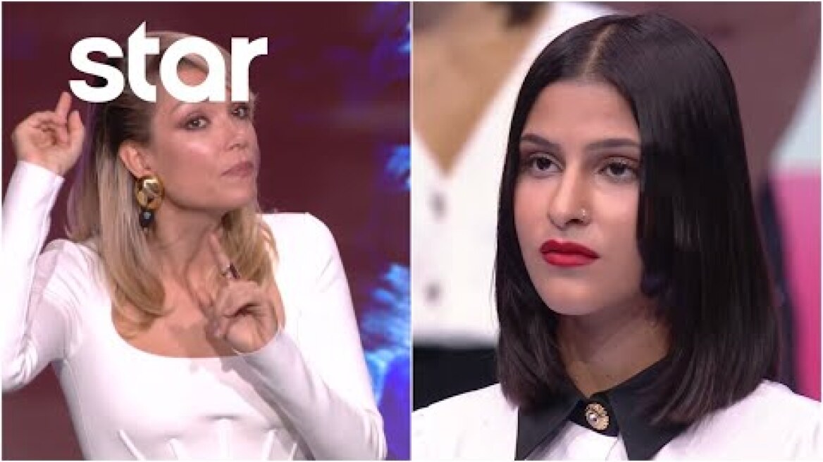 GNTM 5 | Καγιά: «Είναι σαν να αλλάζεις λάμπες και δεν θέλεις να το κάνεις»