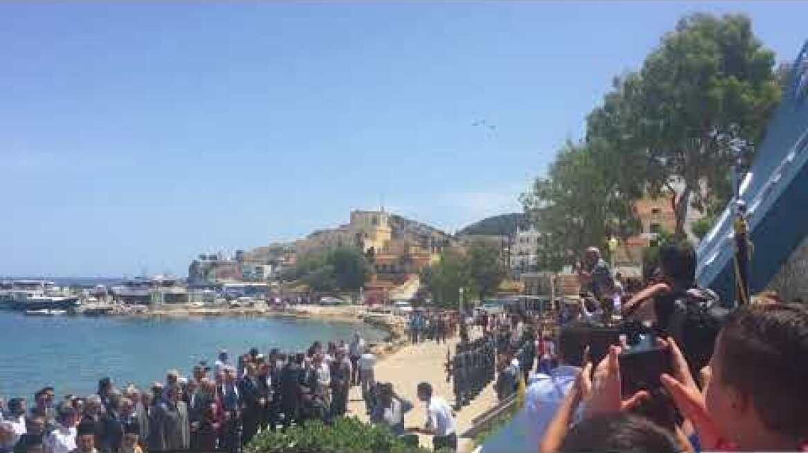 Κάρπαθος: Εκδηλώσεις τιμής και μνήμης για τον ήρωα Σμηναγό Ηλιάκη