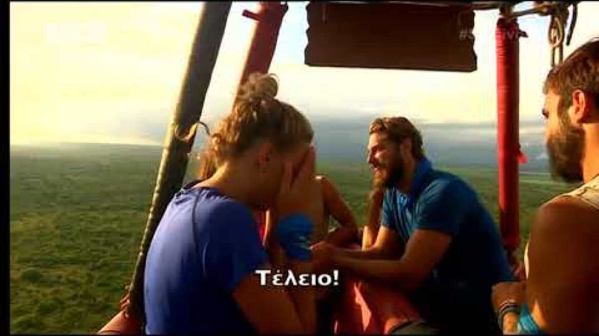 Survivor | Έπαθλο Μαχητών | 13/05/2018