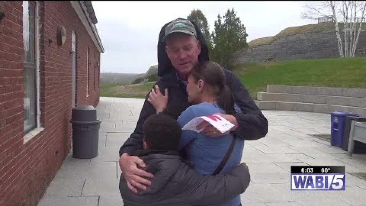 Fort Knox staff saves Maine woman from life-threatening allergic reaction