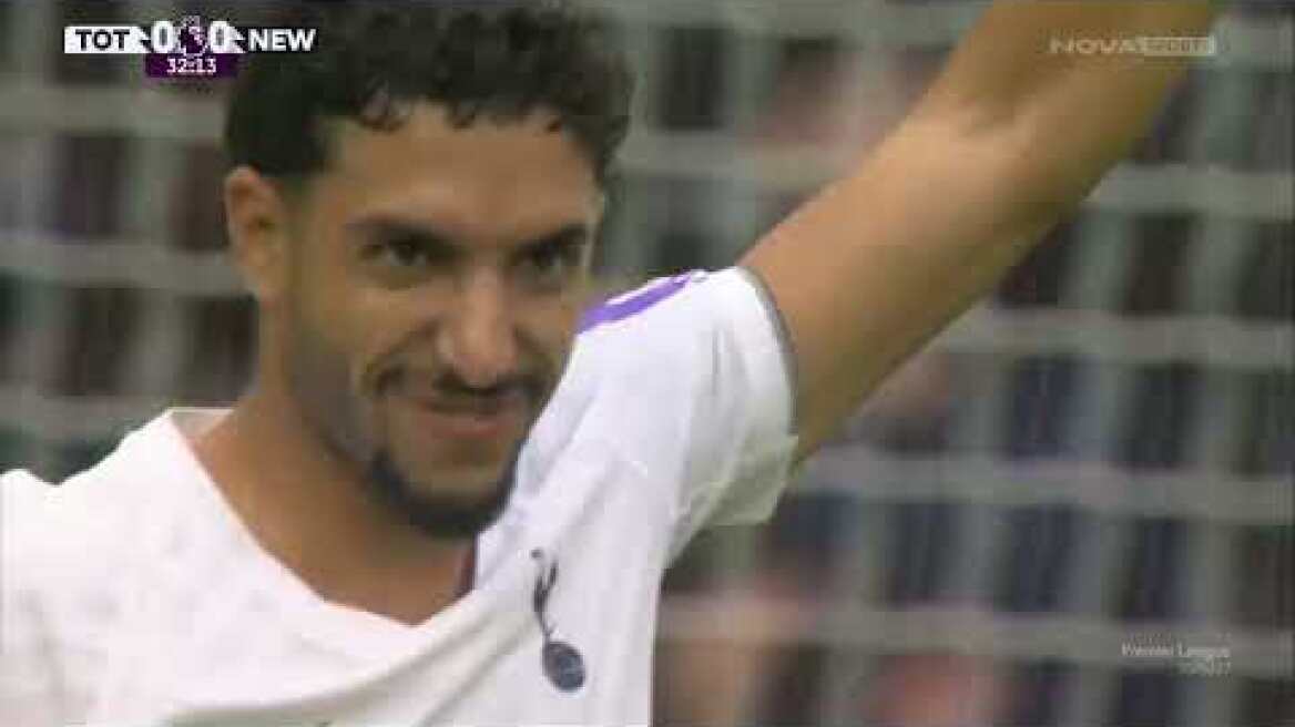 Τότεναμ - Νιούκαστλ: 0-2 (MD 2, 29/08/2026)