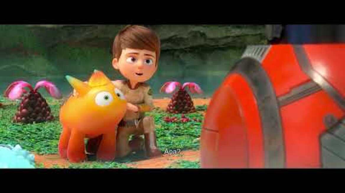 TERRA WILLY Official Trailer 2019