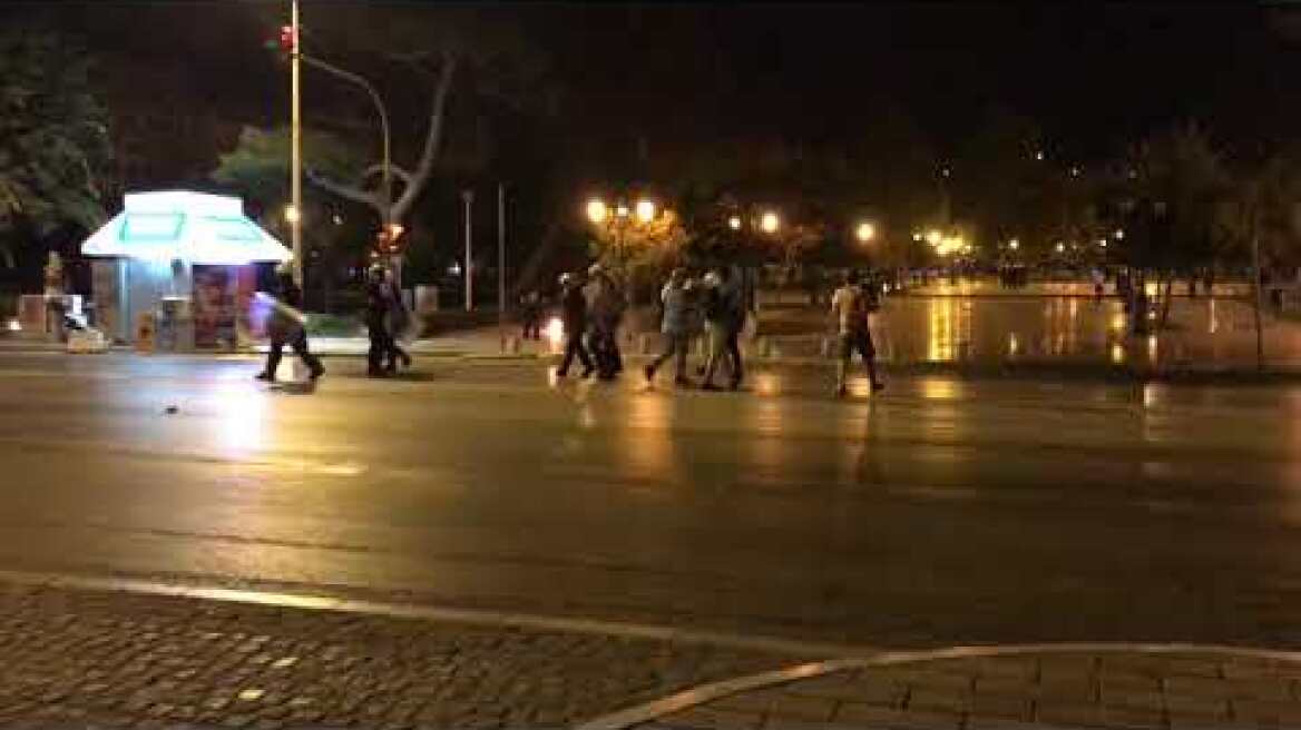 Thestival.gr επεισόδια Φύσσας (1)