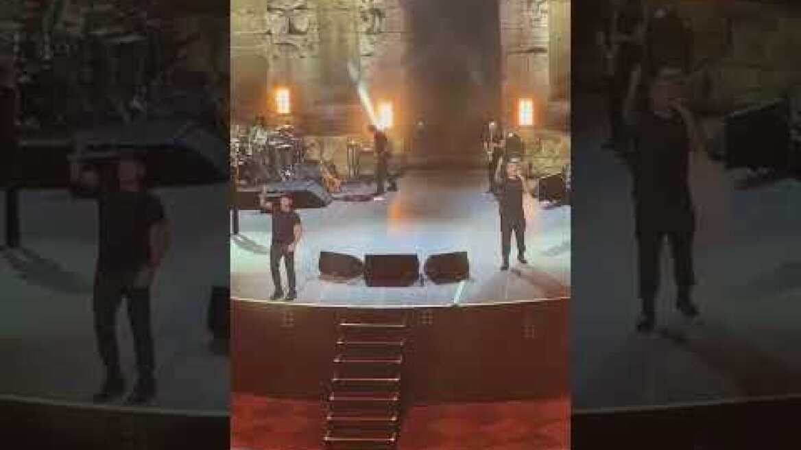 Στο Ηρώδειο ο Έρος Ραμαζότι 3