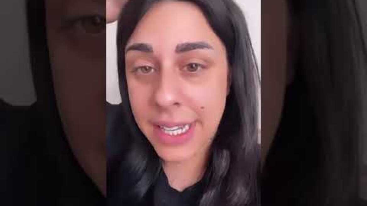 Oι πρώτες δηλώσεις της Super Κικής για την εγκυμοσύνη της