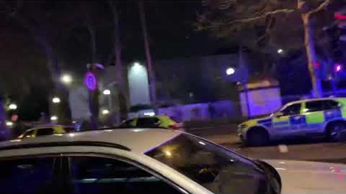 [LIVE] Another mosque attack!!!??? London Central mosque attck