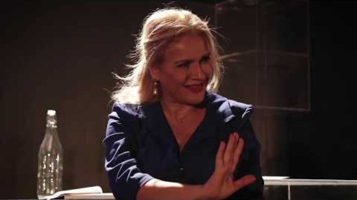 SHIRLEY VALENTINE - ΒΙΝΤΕΟ ΑΠΟ ΘΕΑΤΡΙΚΗ ΠΑΡΑΣΤΑΣΗ (ΜΠΕΣΥ ΜΑΛΦΑ)