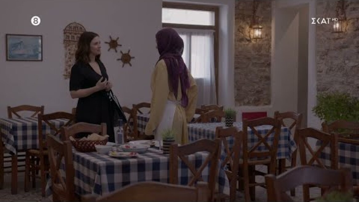 Γλυκάνισος | Sneak Preview | Η ανακοίνωση της Ελεάνας πληγώνει τη Ραζάν | 23/10/2022