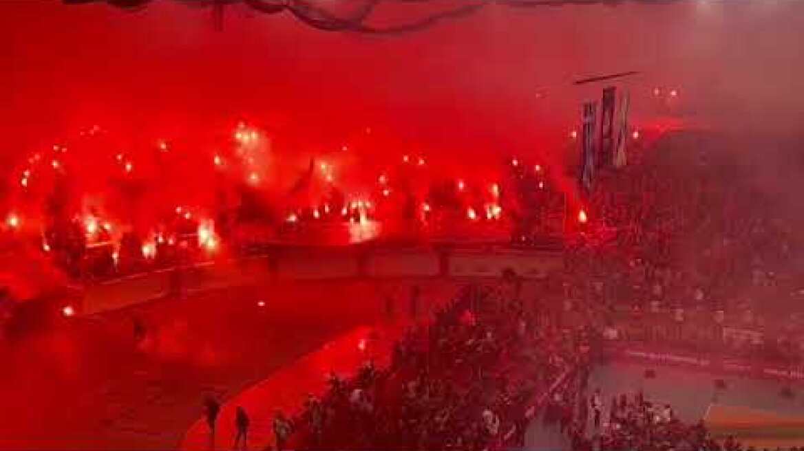 Challenge Cup βόλεϊ ανδρών: Κυπελλούχος Ευρώπης ο Ολυμπιακός