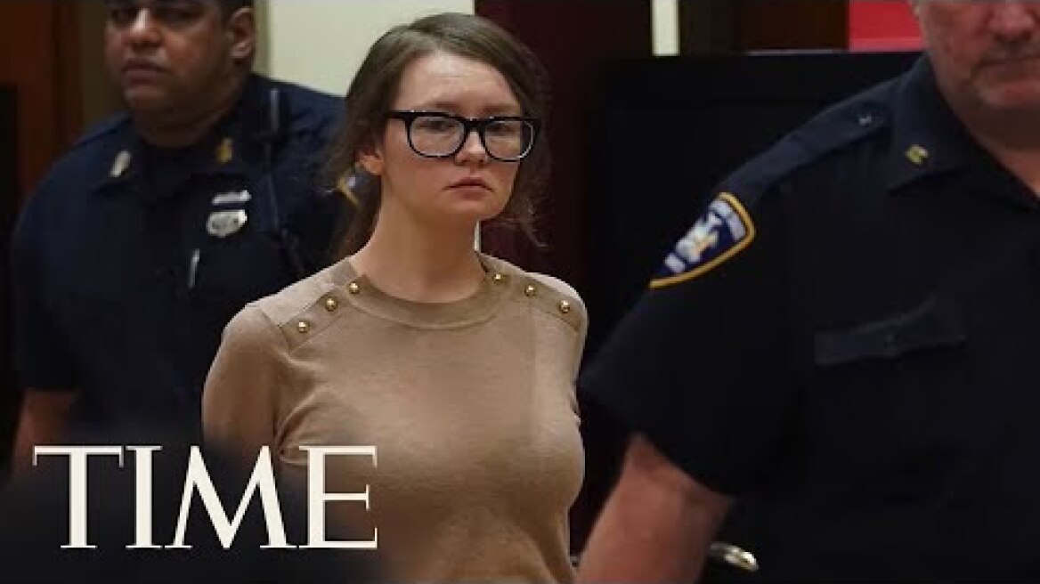 Who Is Anna Sorokin? What To Know About The Fake Heiress Dubbed The 'Soho Grifter'| TIME