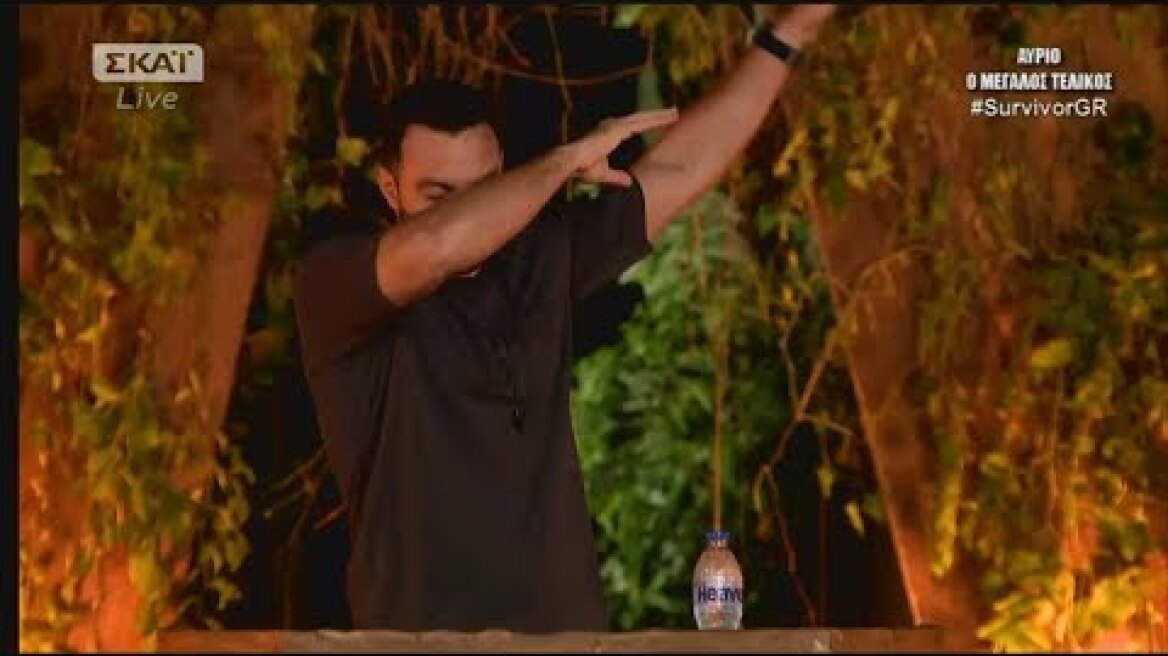 Survivor | Όταν οι παρουσιαστές του Survivor 2 είχαν κέφια | 12/07/2018